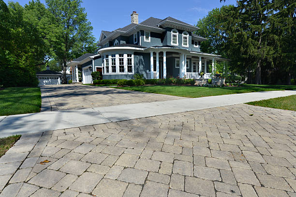 Best Residential Driveway Paver Services  in Baldwin, NY